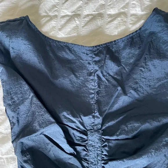 Rachel Comey Flatlanders navy blue dress - Picture 5 of 14